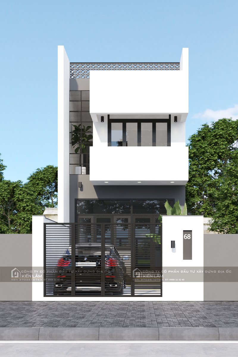 Nhà phố hiện đại - Hiệp An, Thủ Dầu Một
